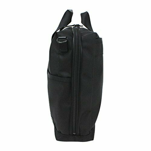YOSHIDA PORTER STAGE 2WAY BRIEFCASE(L) Business Bag Black NEW from Japan_9