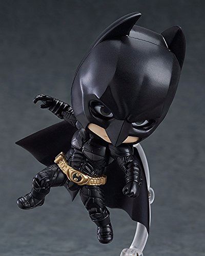 Nendoroid 469 Batman Hero's Edition Figure Good Smile Company from Japan_4