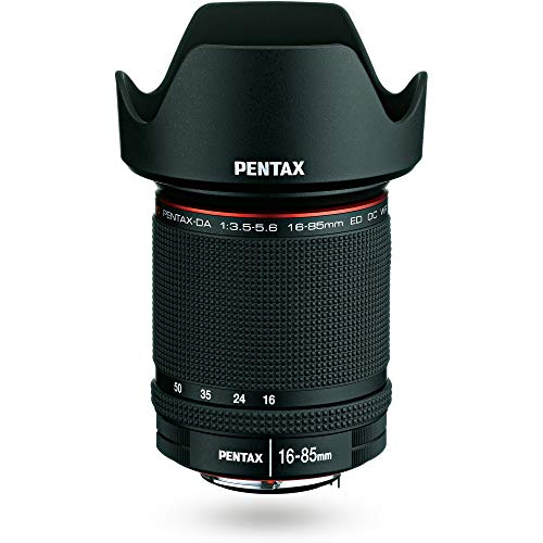 PENTAX Standard Zoom Lens HD DA16-85mmF3.5-5.6ED DC WR APS-C K Mount ‎FBA_21387_1