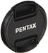 Genuine Pentax O-LC72 Front Lens Cap 72mm Lens Dust Cover Protector 31520 NEW_1