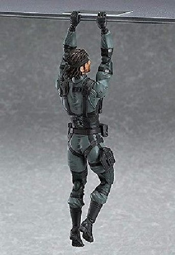 figma 243 METAL GEAR SOLID 2: SONS OF LIBERTY Solid Snake MGS2 ver. Figure JAPAN_6