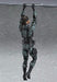 figma 243 METAL GEAR SOLID 2: SONS OF LIBERTY Solid Snake MGS2 ver. Figure JAPAN_6