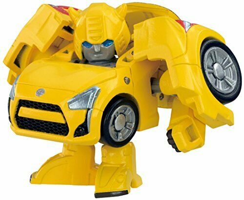 Transformers QTF QT08 Bumble (Daihatsu Copen) Takara Tomy Japan NEW_1