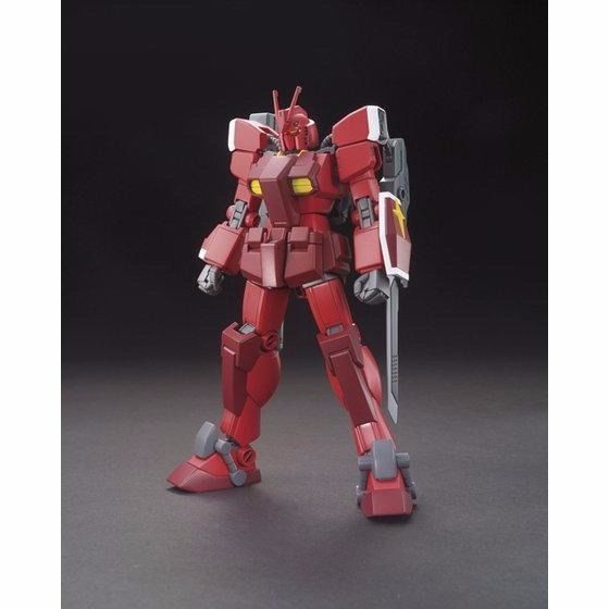 BANDAI HGBF 1/144 GUNDAM AMAZING RED WARRIOR MODEL KIT Gundam Build Fighters_2