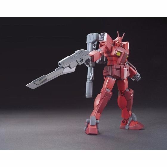 BANDAI HGBF 1/144 GUNDAM AMAZING RED WARRIOR MODEL KIT Gundam Build Fighters_3