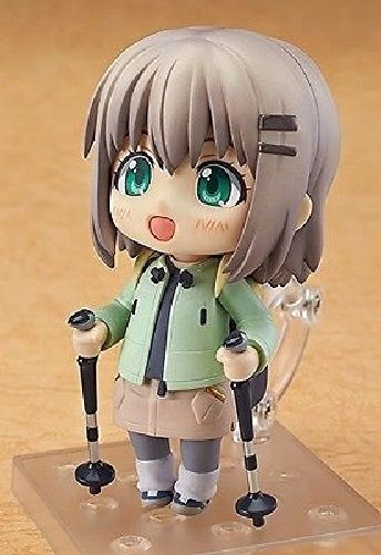 Nendoroid 470 Yama no Susume Aoi Yukimura Figure Good Smile Company from Japan_2