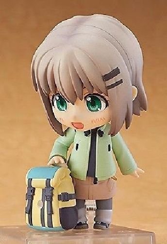 Nendoroid 470 Yama no Susume Aoi Yukimura Figure Good Smile Company from Japan_3
