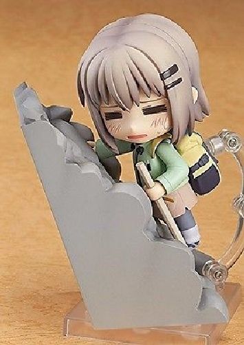 Nendoroid 470 Yama no Susume Aoi Yukimura Figure Good Smile Company from Japan_4
