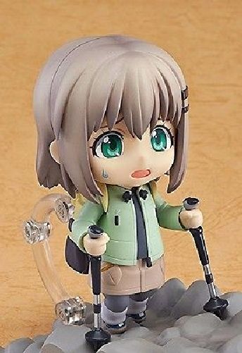 Nendoroid 470 Yama no Susume Aoi Yukimura Figure Good Smile Company from Japan_5