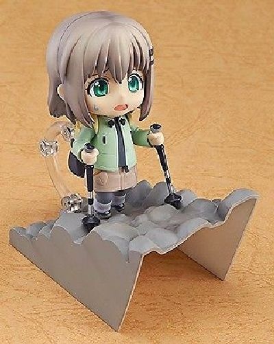 Nendoroid 470 Yama no Susume Aoi Yukimura Figure Good Smile Company from Japan_6