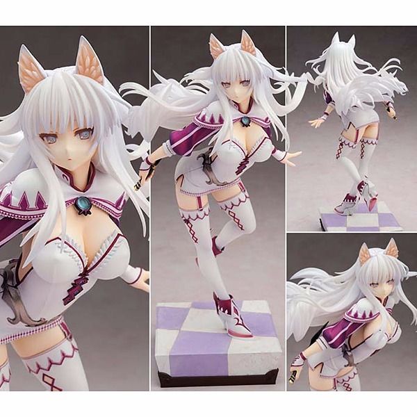 ALTER Dungeon Travelers 2 Mefmera 1/8 Scale Figure NEW from Japan_2