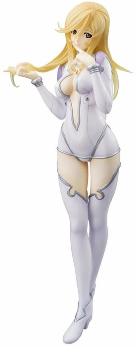 Yamato Girls Collection Star Blazers 2199 Yurisha Iscandar Figure NEW from Japan_1