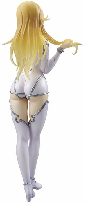 Yamato Girls Collection Star Blazers 2199 Yurisha Iscandar Figure NEW from Japan_3