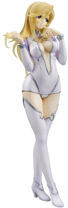 Yamato Girls Collection Star Blazers 2199 Yurisha Iscandar Figure NEW from Japan_4