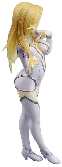 Yamato Girls Collection Star Blazers 2199 Yurisha Iscandar Figure NEW from Japan_5