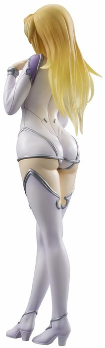 Yamato Girls Collection Star Blazers 2199 Yurisha Iscandar Figure NEW from Japan_6