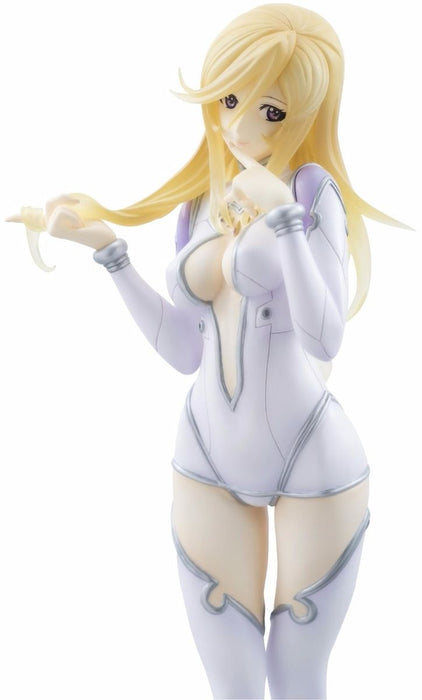 Yamato Girls Collection Star Blazers 2199 Yurisha Iscandar Figure NEW from Japan_7