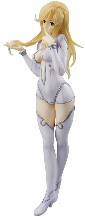 Yamato Girls Collection Star Blazers 2199 Yurisha Iscandar Figure NEW from Japan_8