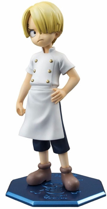 MegaHouse Portrait.Of.Pirates One Piece CB-R1 Sanji Figure NEW from Japan_1