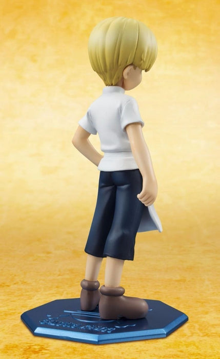 MegaHouse Portrait.Of.Pirates One Piece CB-R1 Sanji Figure NEW from Japan_2