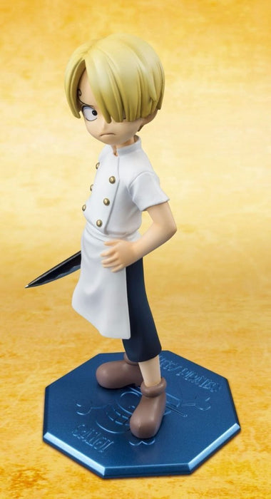 MegaHouse Portrait.Of.Pirates One Piece CB-R1 Sanji Figure NEW from Japan_3