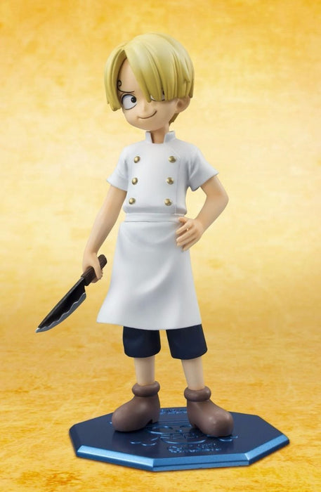 MegaHouse Portrait.Of.Pirates One Piece CB-R1 Sanji Figure NEW from Japan_4