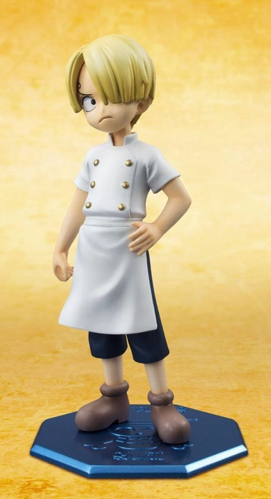 MegaHouse Portrait.Of.Pirates One Piece CB-R1 Sanji Figure NEW from Japan_5