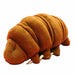TST ADVANCE Water Bear Stuffed Toy Brown by Hamee 7577 NEW from Japan_1