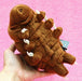 TST ADVANCE Water Bear Stuffed Toy Brown by Hamee 7577 NEW from Japan_2