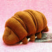 TST ADVANCE Water Bear Stuffed Toy Brown by Hamee 7577 NEW from Japan_4