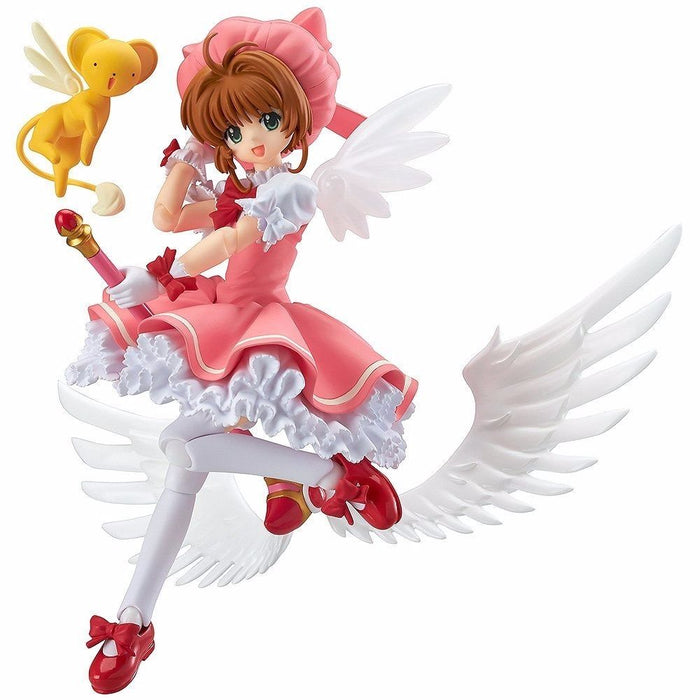 figma 244 Cardcaptor Sakura Sakura Kinomoto Figure Max Factory NEW from Japan_1
