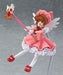 figma 244 Cardcaptor Sakura Sakura Kinomoto Figure Max Factory NEW from Japan_2