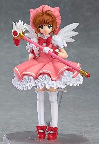 figma 244 Cardcaptor Sakura Sakura Kinomoto Figure Max Factory NEW from Japan_3