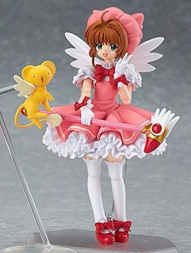 figma 244 Cardcaptor Sakura Sakura Kinomoto Figure Max Factory NEW from Japan_4