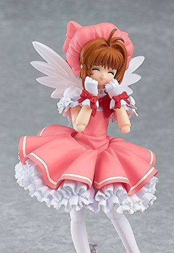 figma 244 Cardcaptor Sakura Sakura Kinomoto Figure Max Factory NEW from Japan_5