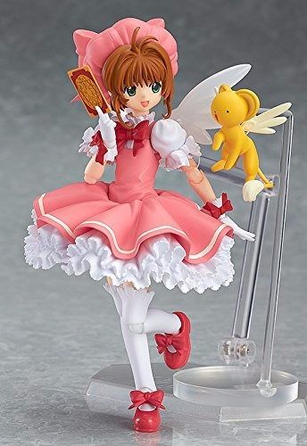figma 244 Cardcaptor Sakura Sakura Kinomoto Figure Max Factory NEW from Japan_6