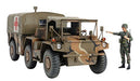 TAMIYA 1/35 M792 Gama Goat U.S. 6 x 6 Ambulance Truck Model Kit NEW from Japan_1