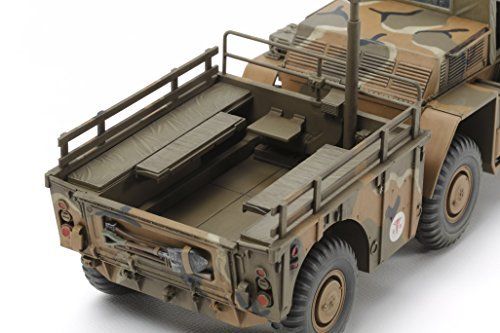 TAMIYA 1/35 M792 Gama Goat U.S. 6 x 6 Ambulance Truck Model Kit NEW from Japan_3