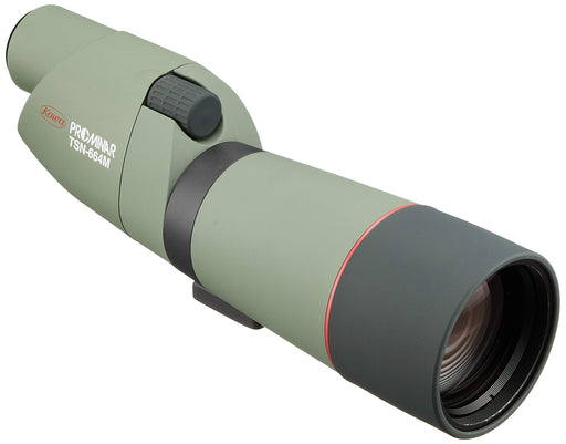 Kowa Spotting scope TSN-664M Direct view PROMINAR XD lens khaki 72mm Filter NEW_1