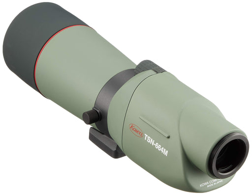Kowa Spotting scope TSN-664M Direct view PROMINAR XD lens khaki 72mm Filter NEW_2