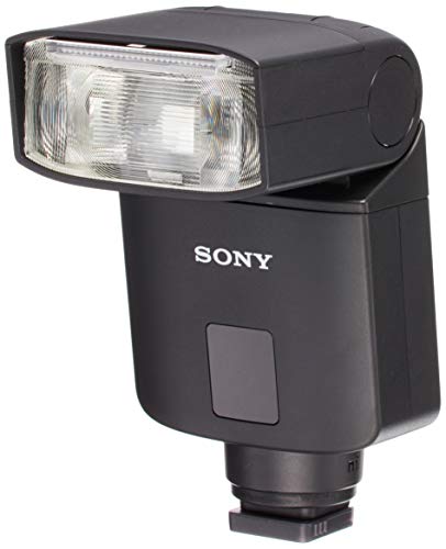 SONY Camera Flash HVL-F32M Hotshoe 6.6 x 8.2 x 11.9 cm Black for alpha7 series_1