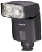 SONY Camera Flash HVL-F32M Hotshoe 6.6 x 8.2 x 11.9 cm Black for alpha7 series_1