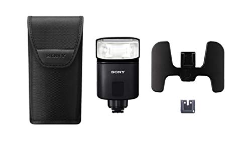 SONY Camera Flash HVL-F32M Hotshoe 6.6 x 8.2 x 11.9 cm Black for alpha7 series_2
