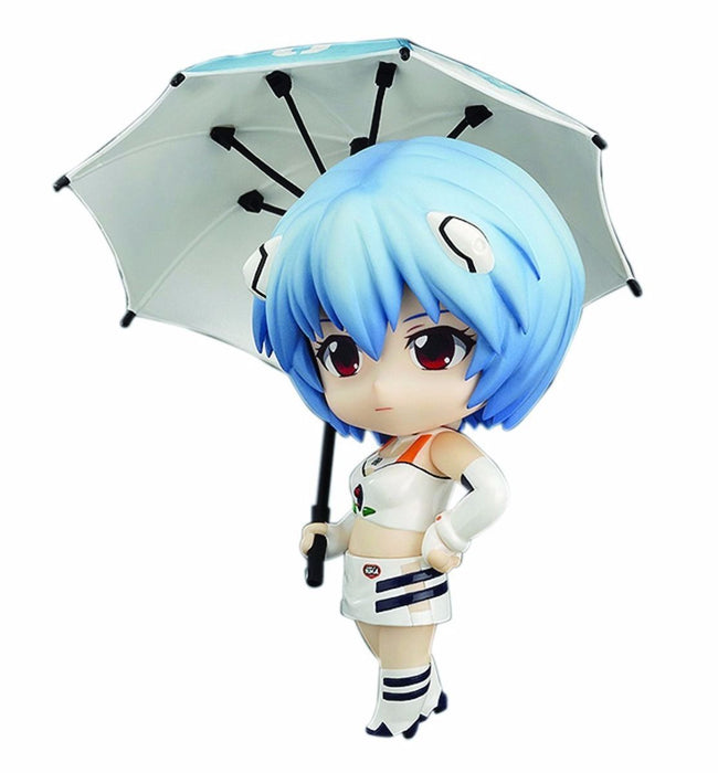 Nendoroid 467 Rei Ayanami EVANGELION RACING Ver. Figure Good Smile Company JAPAN_1