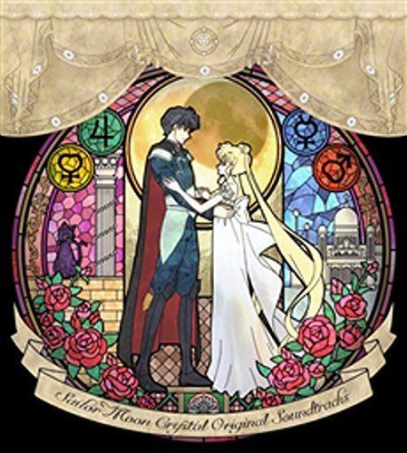 [CD] Sailor Moon Crystal Original Sound Track NEW from Japan_1