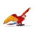 Schleich Wildlife macaw figure 14737 (9 x 5 x 9cm) NEW from Japan_1