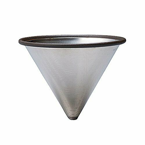 KINTO SCS Stainless Coffee Filter 2cups 27624 NEW from Japan_1