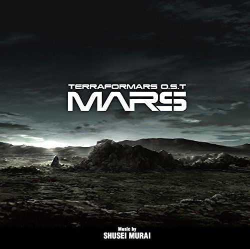 [CD] TERRAFORMARS O.S.T -MARS- NEW from Japan_1