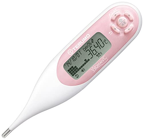 Terumo electronic thermometer WOMAN do C Standard Type ET-W525ZZ NEW from Japan_1