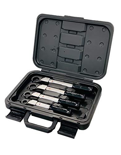 BBK RTQS-41 ratchet torque wrench set of four (1/4 3/8 1/2 5/8) NEW from Japan_1
